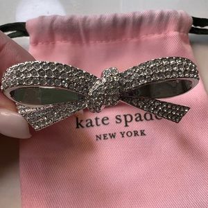 Kate spade bow bracelet